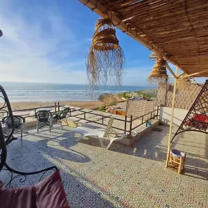  Appartamento Miramar Surf Anza Marocco