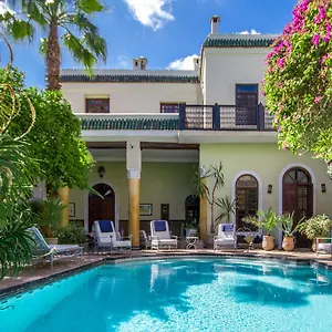 *** Riad El Arsat & Marocco