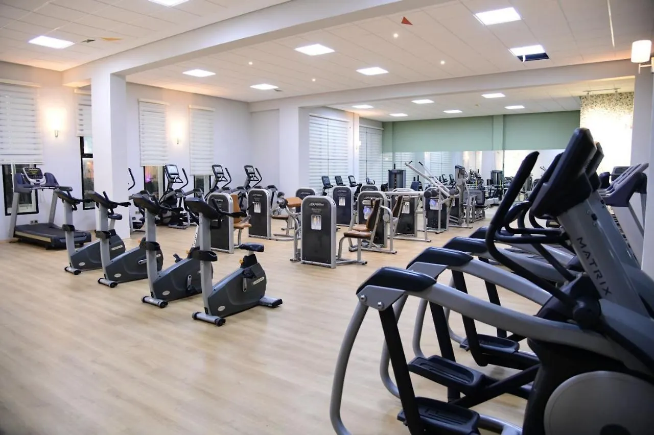 Hotel Eventi Club by cité des sports adarissa Fez