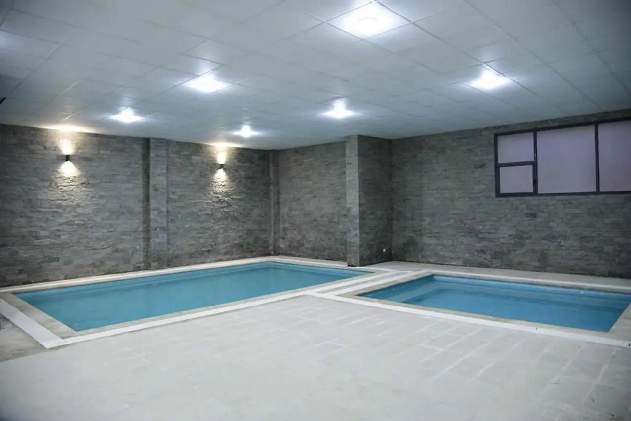 Eventi Club By Cite Des Sports Adarissa Hotel Fes