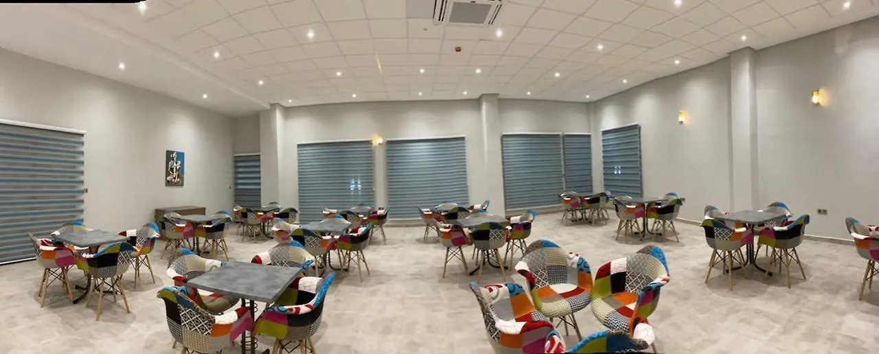 Eventi Club By Cite Des Sports Adarissa Hotel Fes 0*,  Morocco
