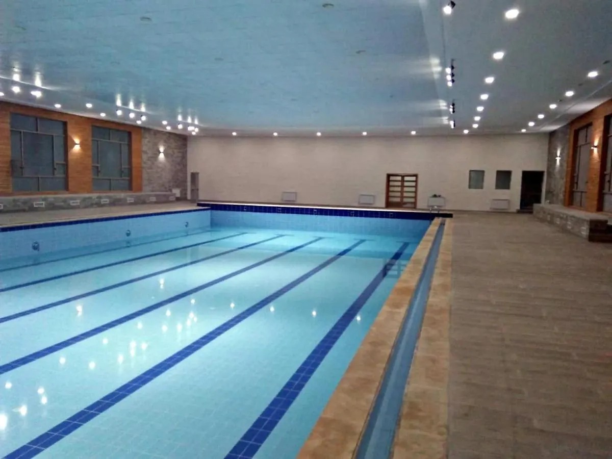 Eventi Club By Cite Des Sports Adarissa Hotel Fes 0*,