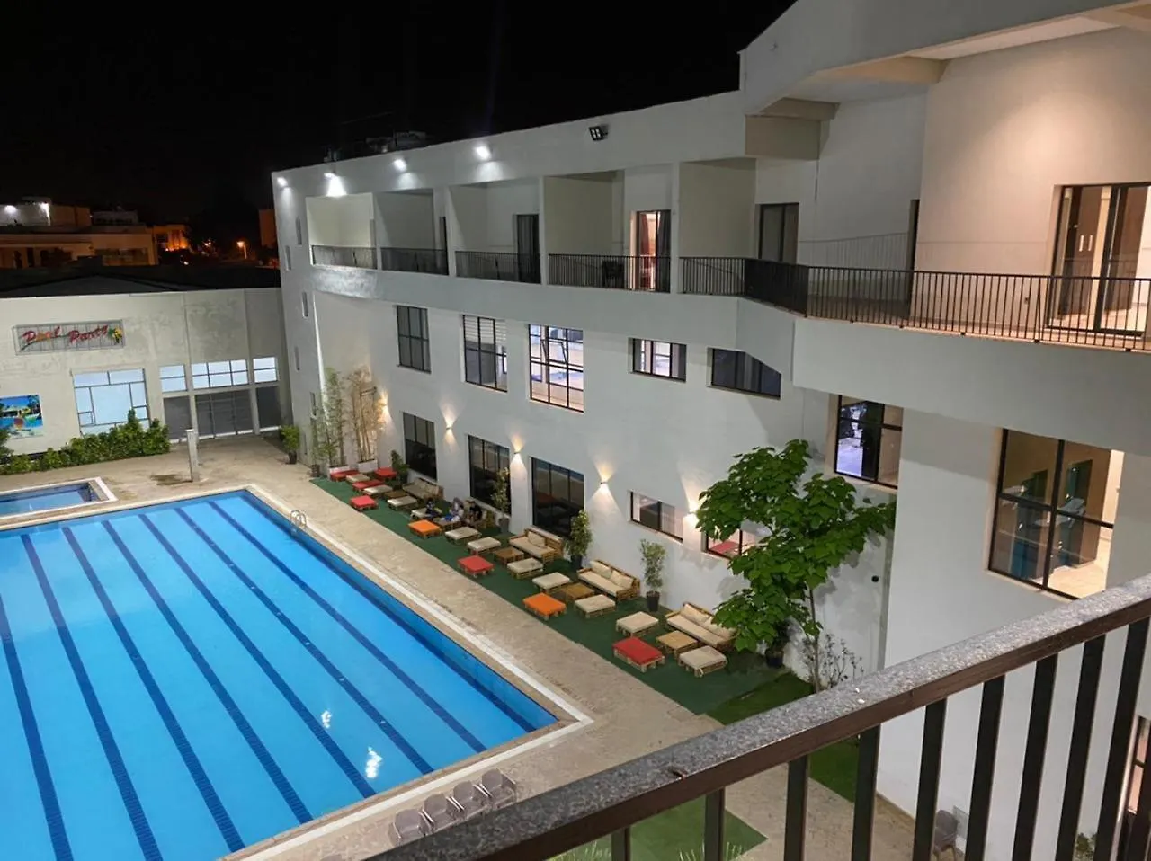 Eventi Club By Cite Des Sports Adarissa Hotel Fes