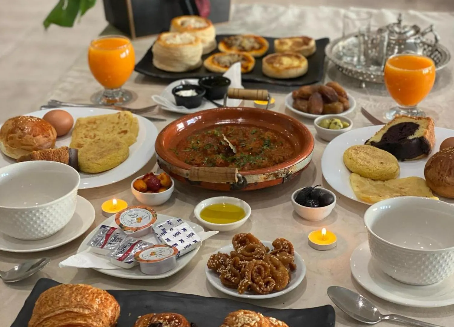 Hotel Eventi Club by cité des sports adarissa Fez 0*,  Marocco